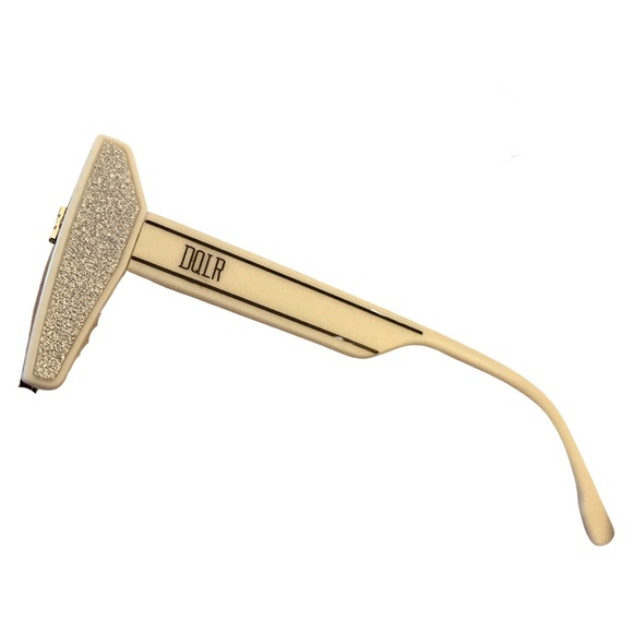 Rimless Square Sunglasses - Picture 4 of 4